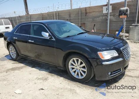 2012 Chrysler 300 Limited z USA, uszkodzony, nr VIN 2C3CCACG9CH221443